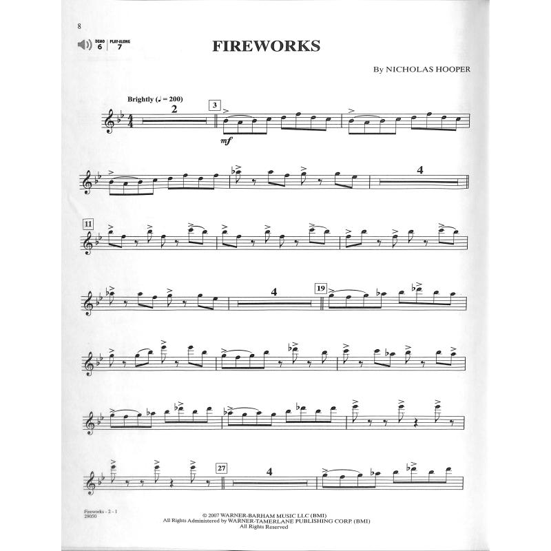 Harry Potter instrumental solos