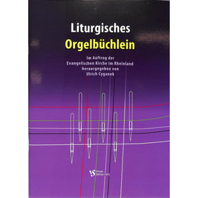 Liturgisches Orgelbuechlein