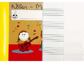 Notenmalbuch