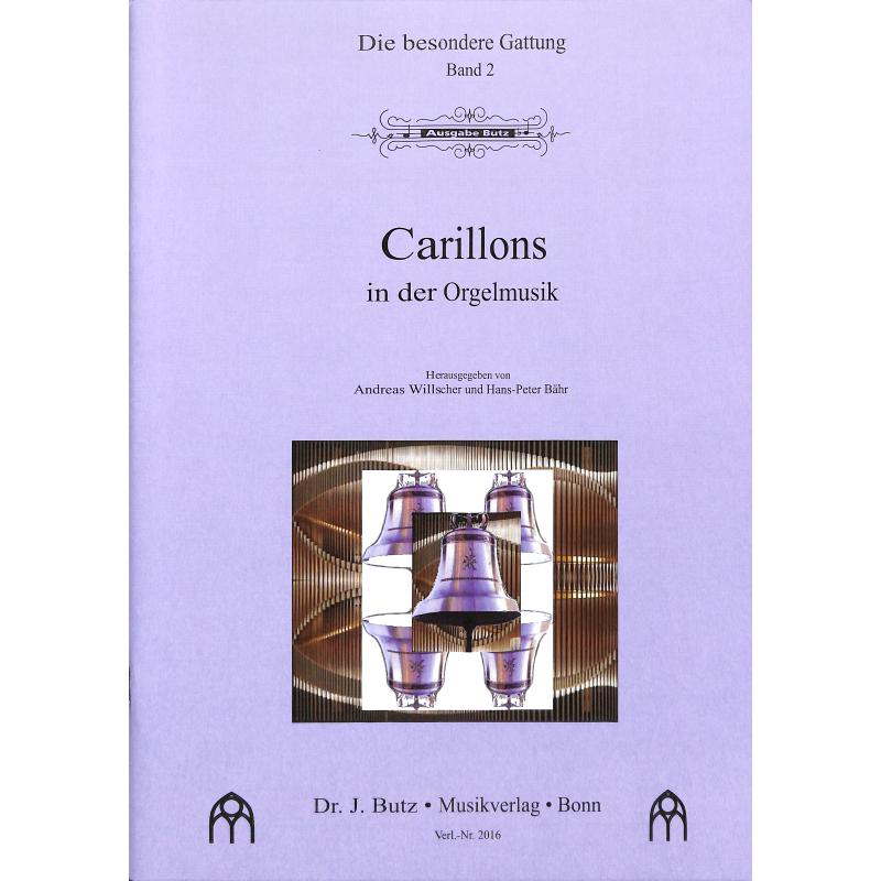 Carillons in der Orgelmusik 1
