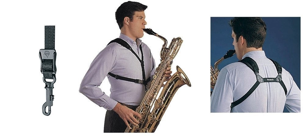 Soft HARNESS Saxophongurt R