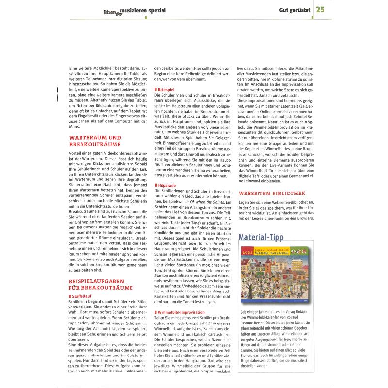 Digital jetzt | Wie sie ihren Unterricht medial bereichern