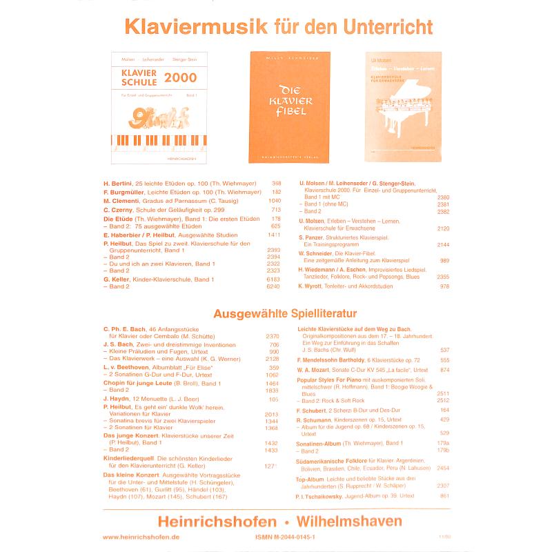 Das kleine Konzert