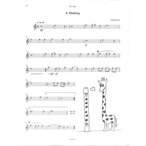 Swinging together - leichte Suite