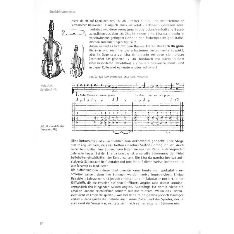 Handbuch der Musikinstrumentenkunde