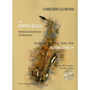 Das Impro Buch