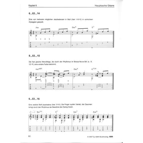 Hauptsache Gitarre | Songbegleitung aber richtig