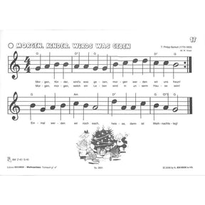 Wintermaus + Nikolaus