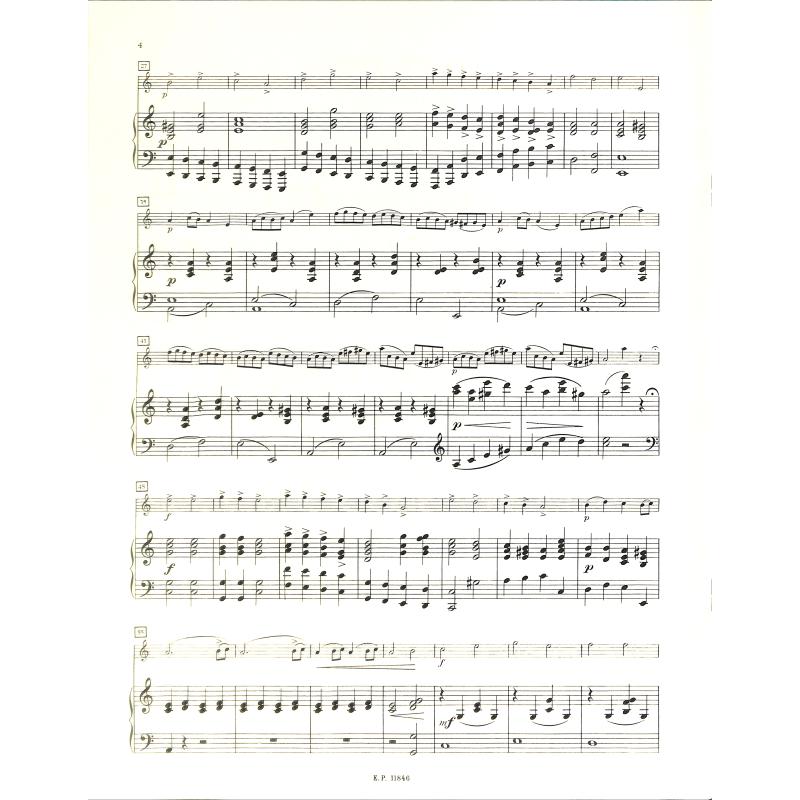 Concertino op 35 in russian style