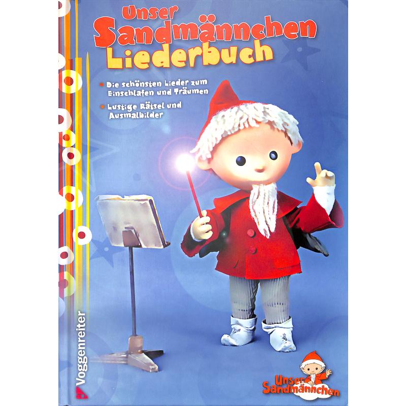 Unser Sandmännchen Liederbuch