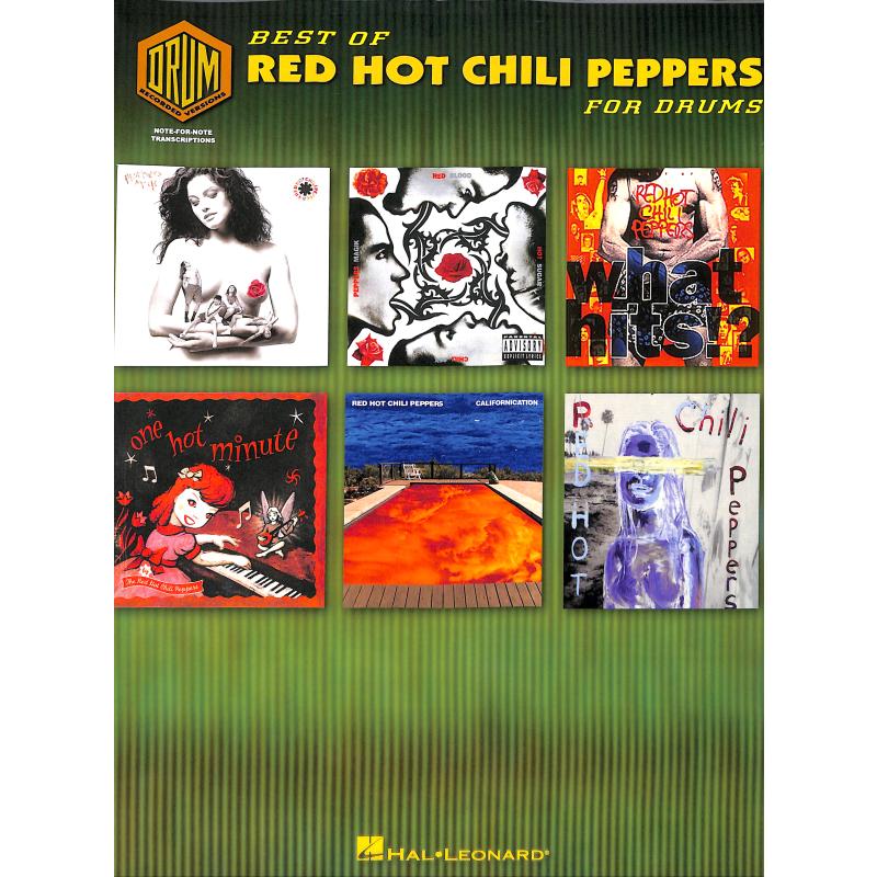 Best of Red Hot Chili Peppers