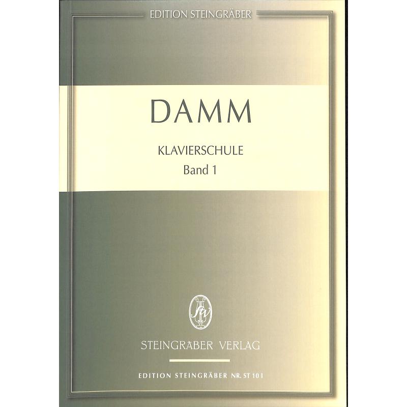 Klavierschule 1
