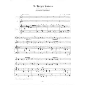 Tango + more