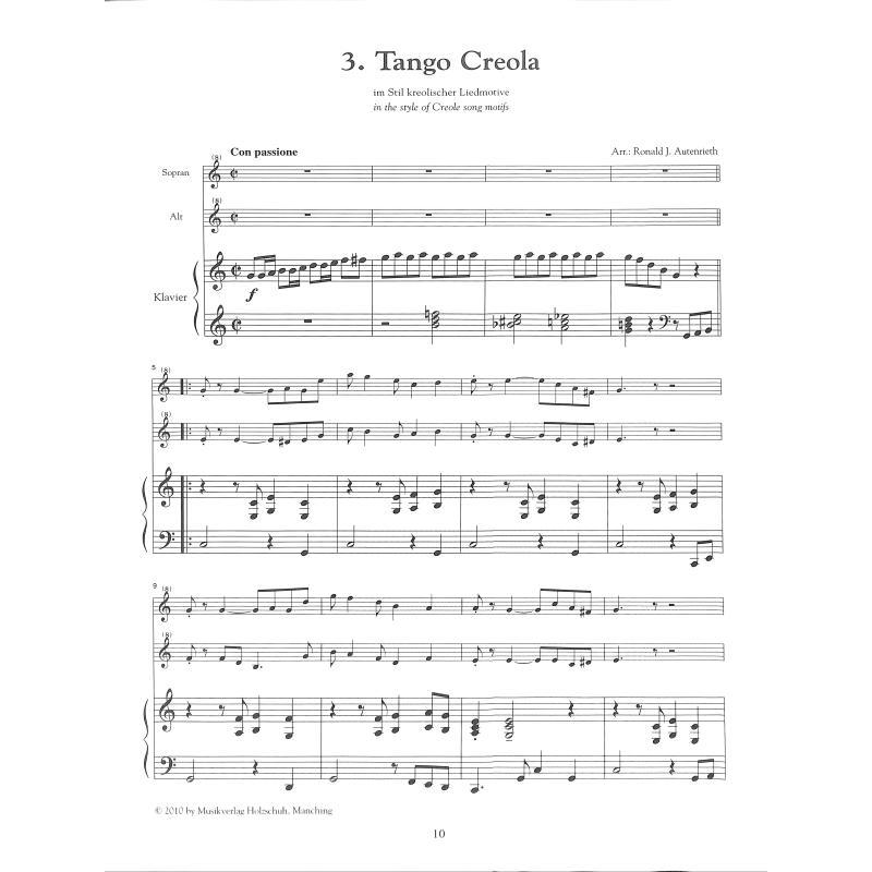 Tango + more