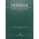 Frohlocke Zion dein Erlöser HOWV 2.5