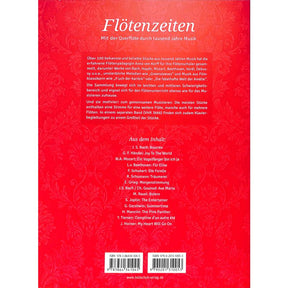 Flötenzeiten | Mit der Querflöte durch tausend Jahre Musik