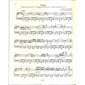 Piano moments romantic