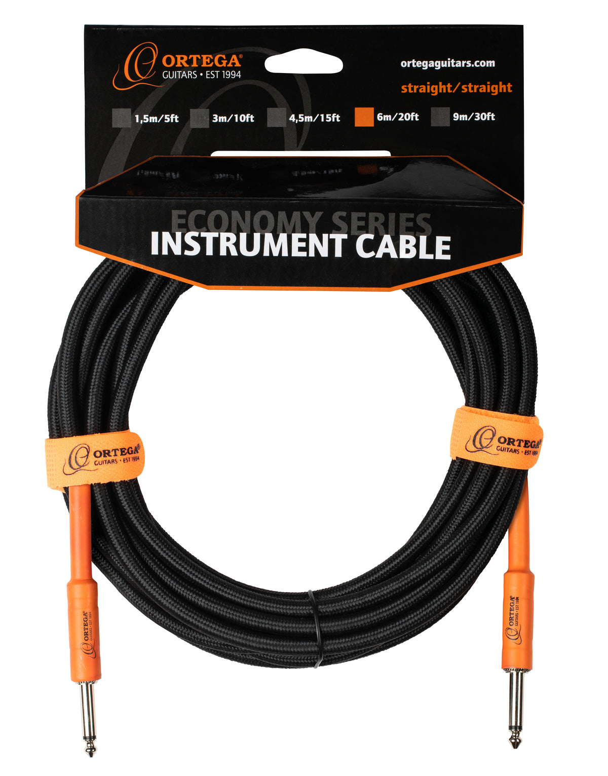 OECIS-20 Instrumentenkabel 6m