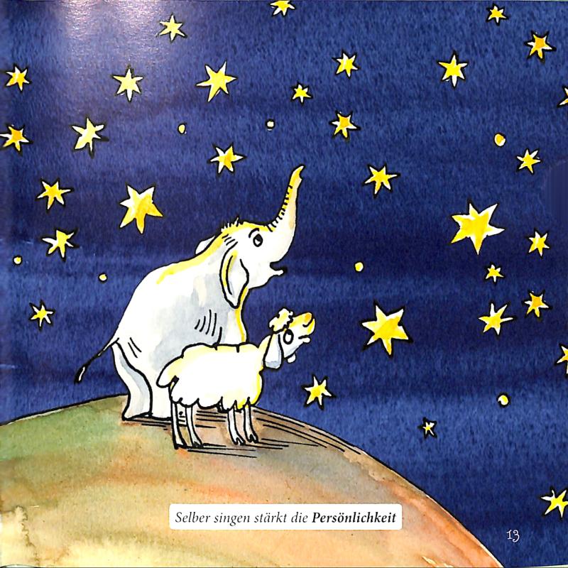 Der kleine Elefant | Lieder für das erste Lebensjahr