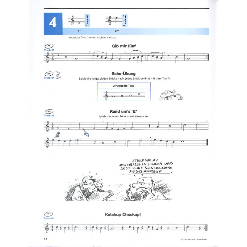 Hören lesen + spielen 1 - Schule