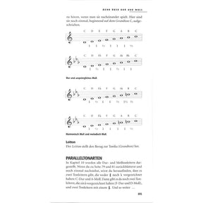 Pocket Info - Musiklehre