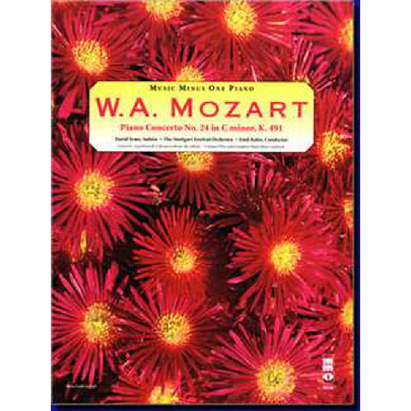 Konzert 24 c-moll KV 491