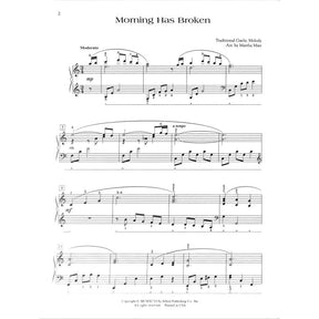 Morning has broken