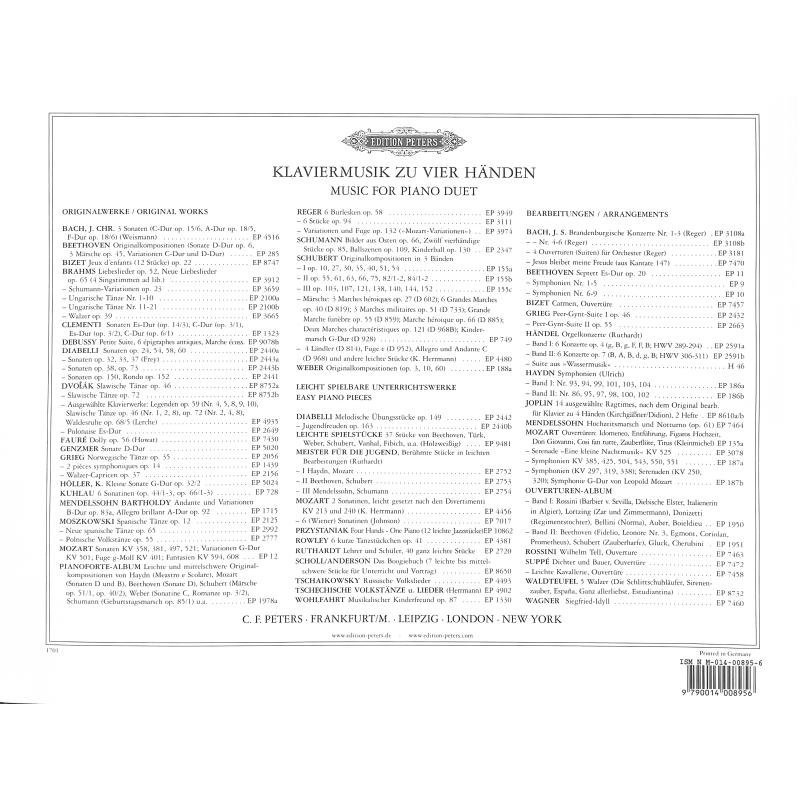 Pianoforte Album 1