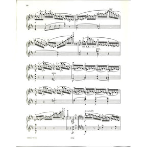 Etudes Caprices op 18