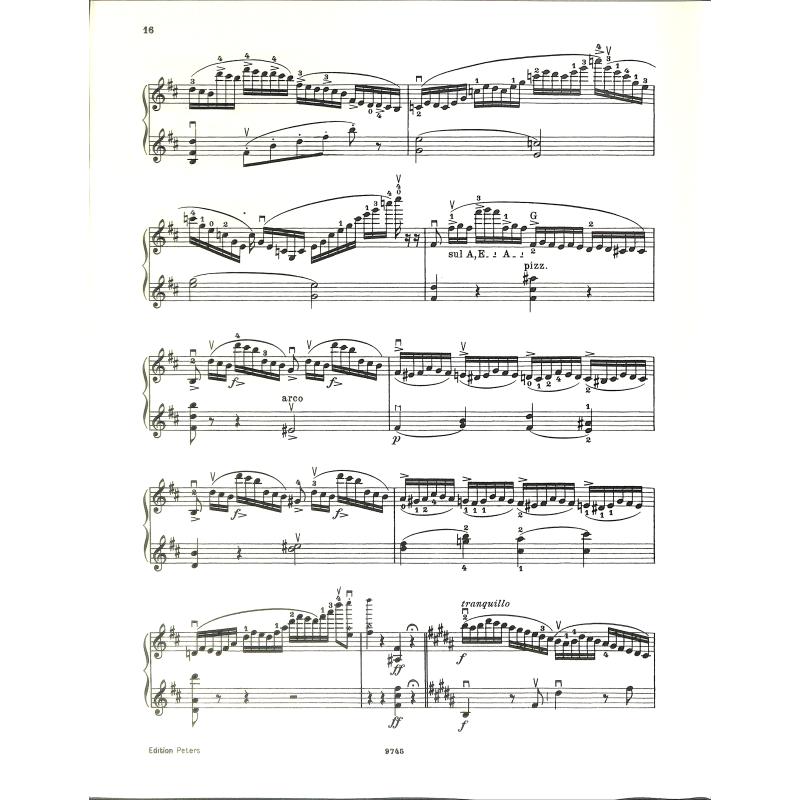 Etudes Caprices op 18