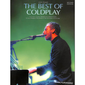 The best of Coldplay
