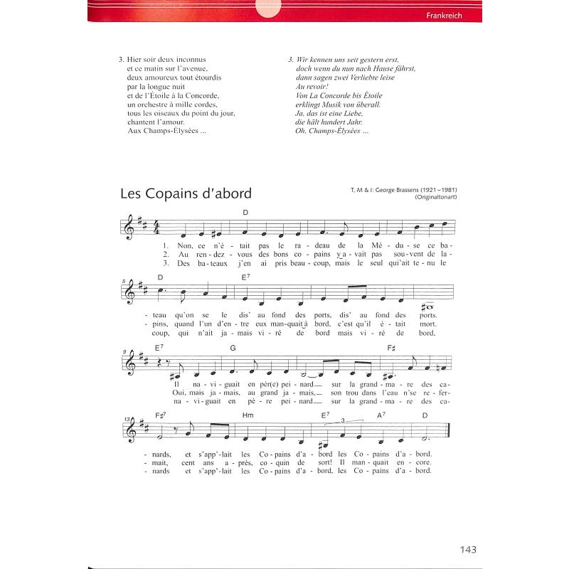 Schulliederbuch