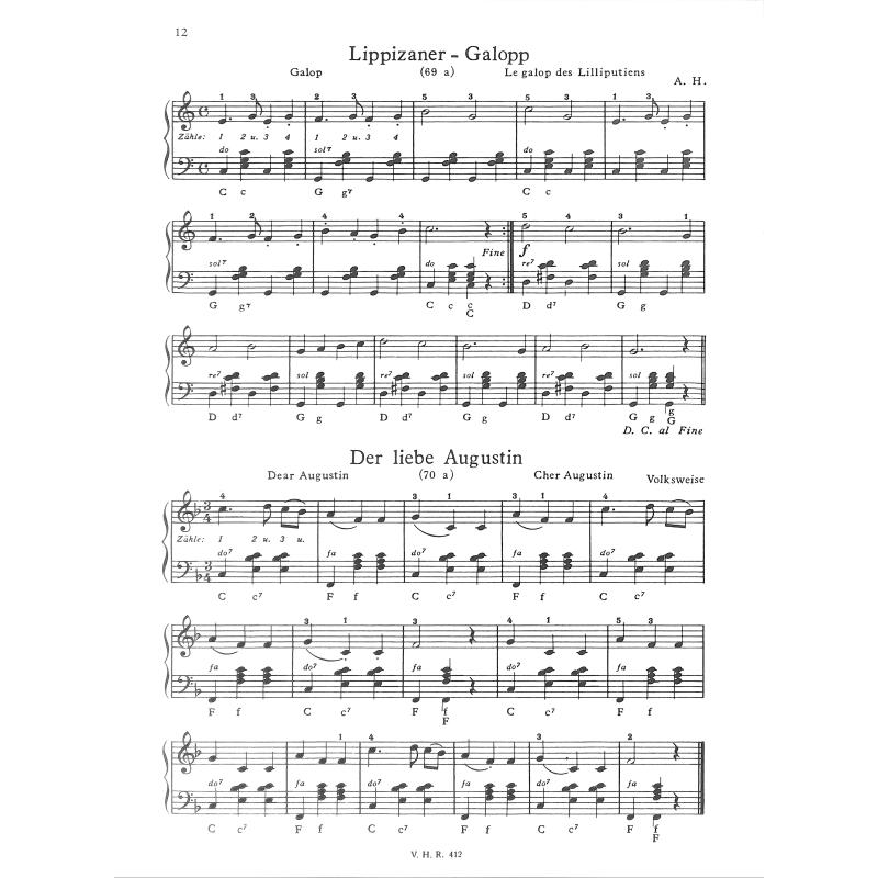 Der Weg zum Akkordeonmeister 2