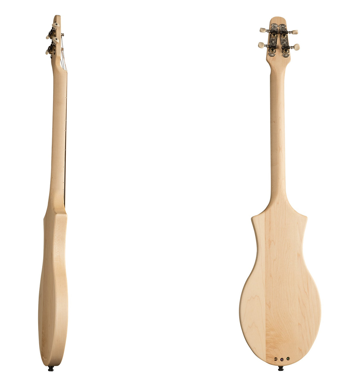 M4 Guitar Dulcimer Fichte D