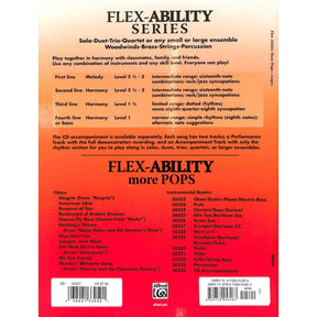 Flex ability more pops