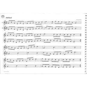 Die Blockflötenspatzen 2