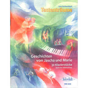 Geschichten von Jascha und Marie | 30 Klavierstücke
