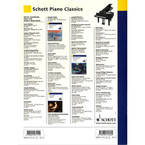 12 brillante + melodische Etüden op 105