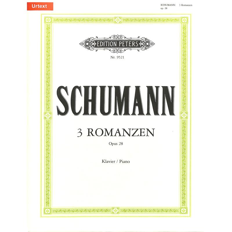 Romanzen op 28