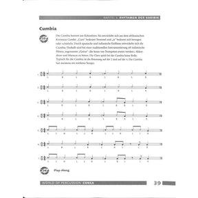 Conga - find your beat