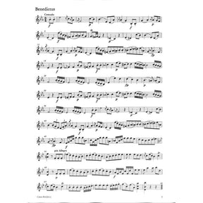 Missa brevis B-Dur KV 275 (272b)