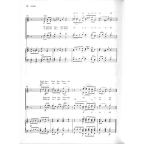 Glory to god - englische Chormusik aus 5 Jahrhunderten