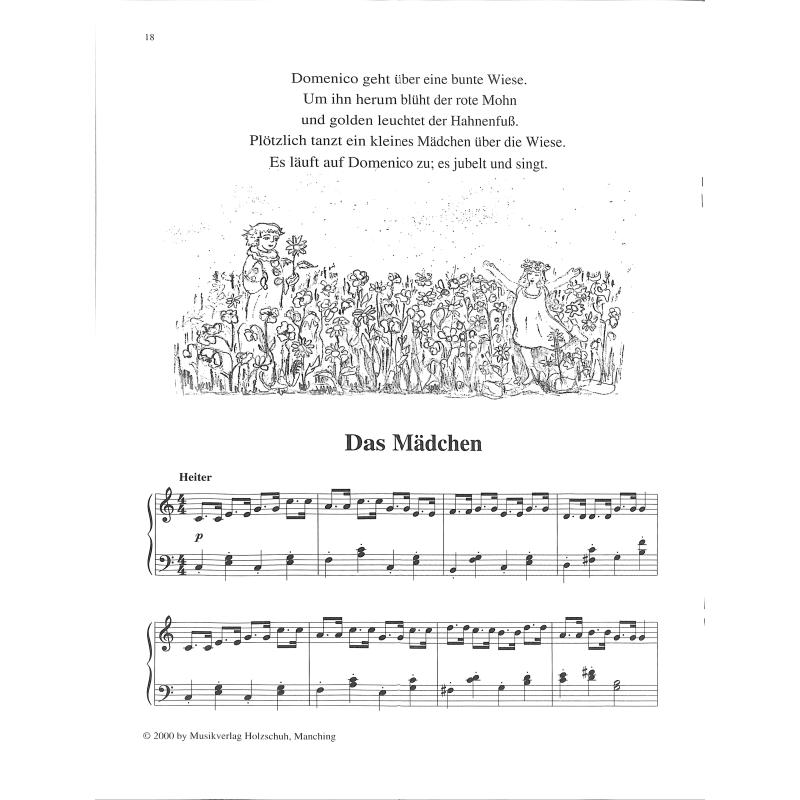 Die verlorene Melodie