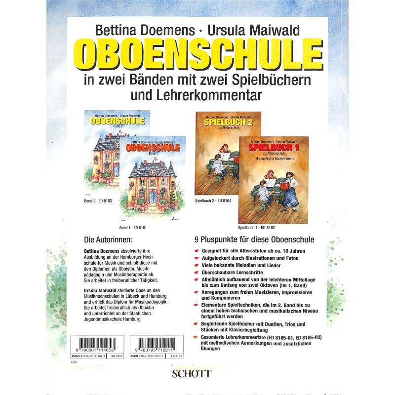 Oboenschule 2