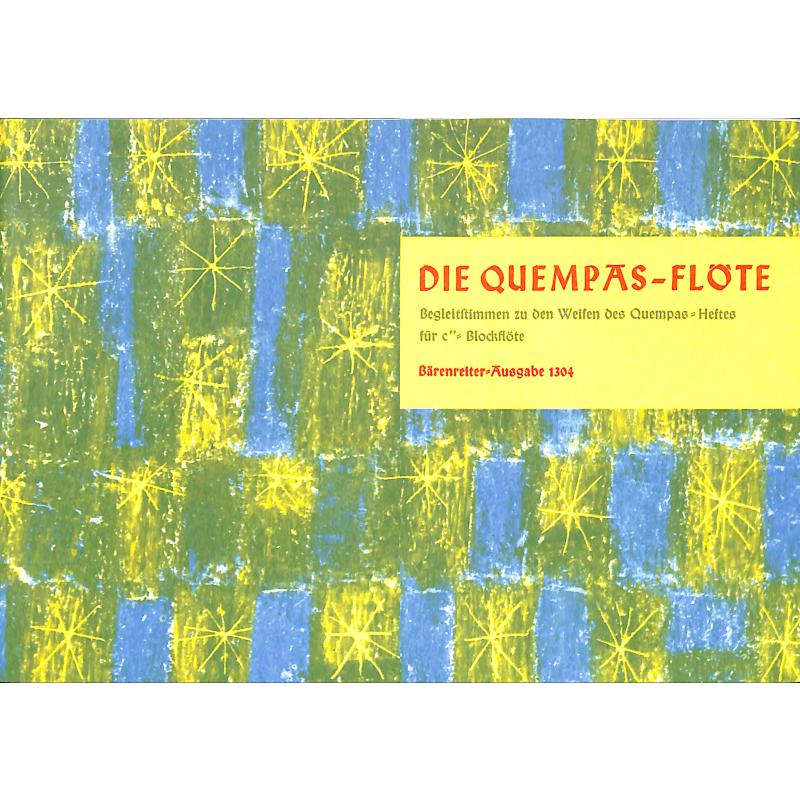 Die Quempas Flöte