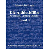 Die Altblockflöte 3