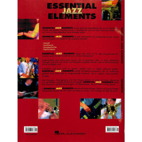 Essential Jazz elements