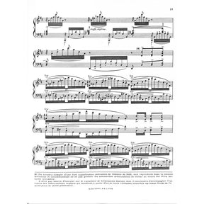 Etudes d'execution transcendante 2