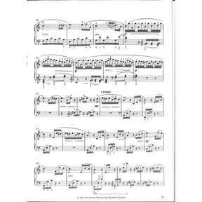 Berühmte Klaviermusik 1