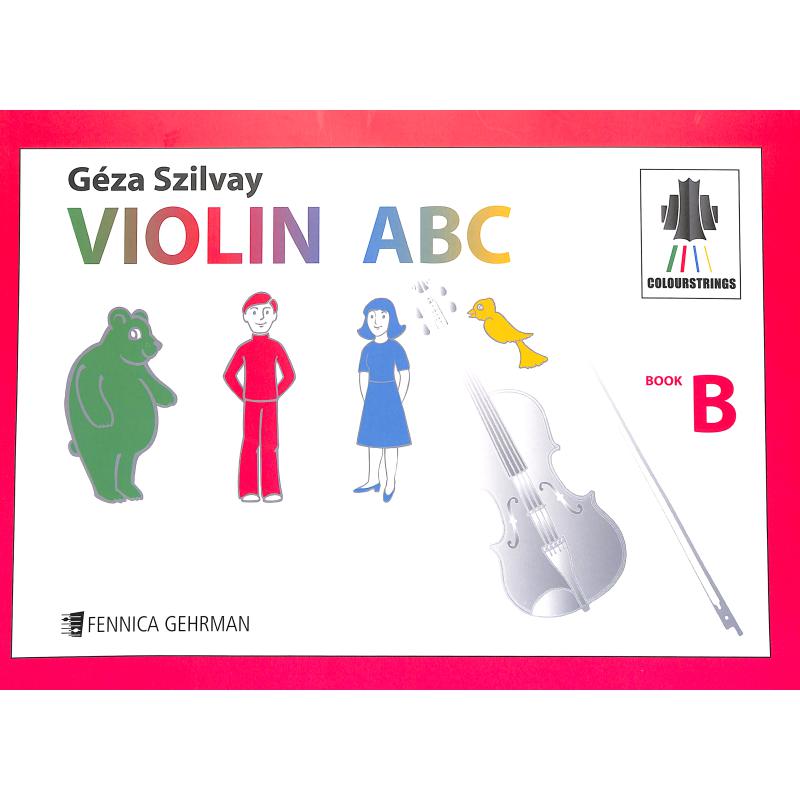 Violin ABC 2